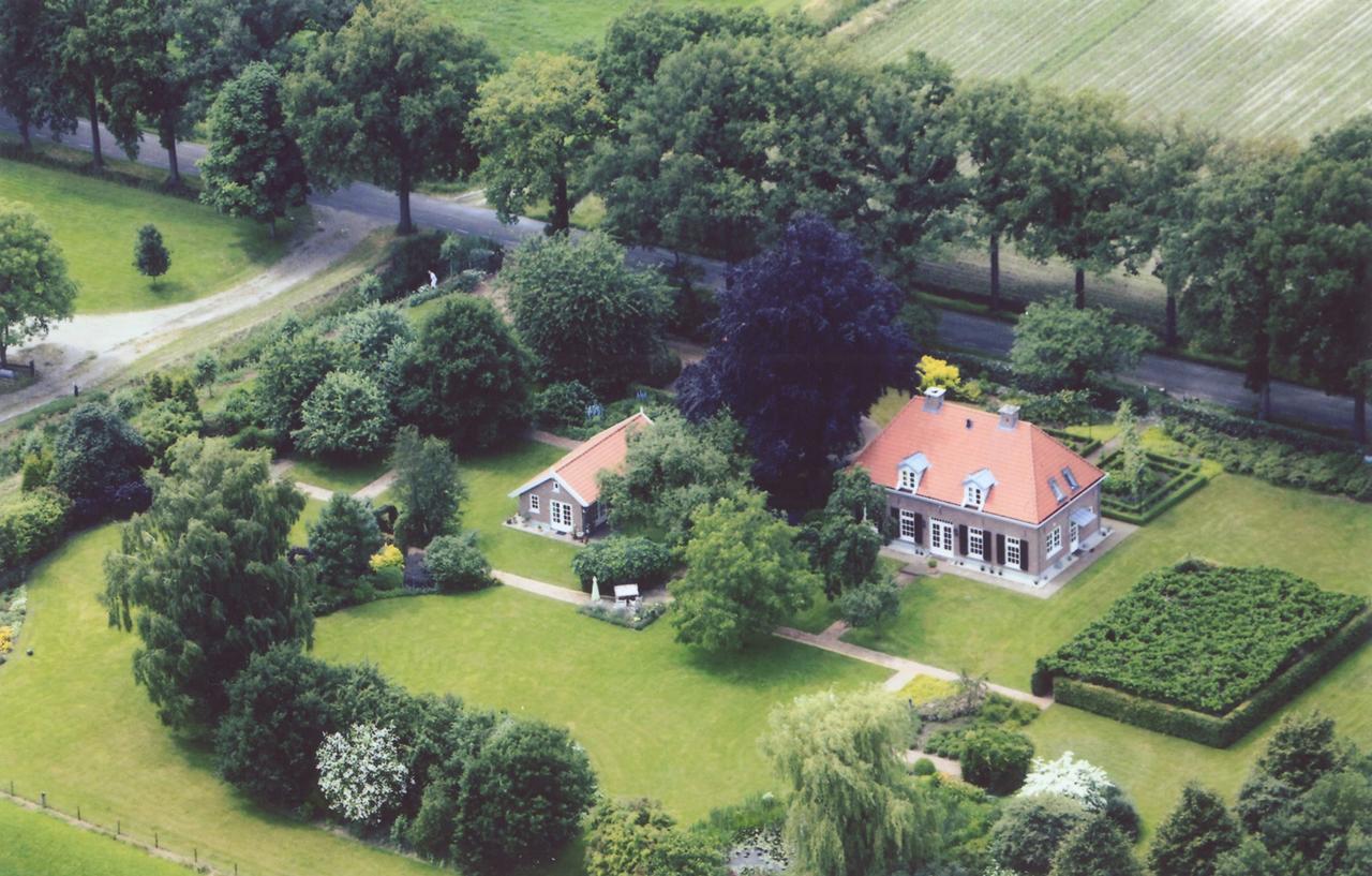 Picabella - B&B En Atelier Ларен Экстерьер фото