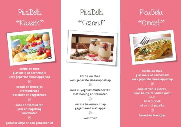 Picabella - B&B En Atelier Ларен Экстерьер фото